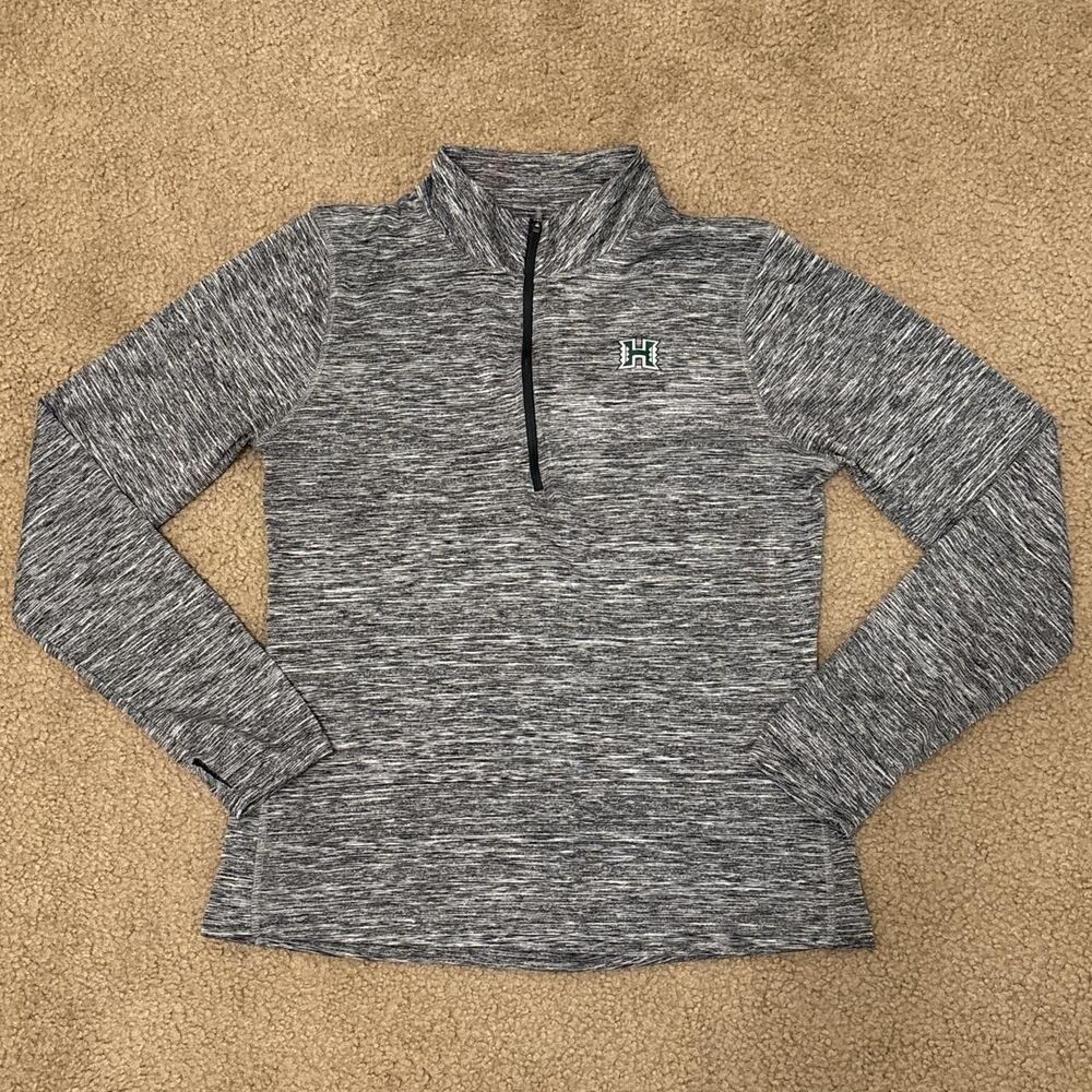 Unbranded Women's Grey Sweatshirt
